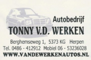 tonnyvdwerken